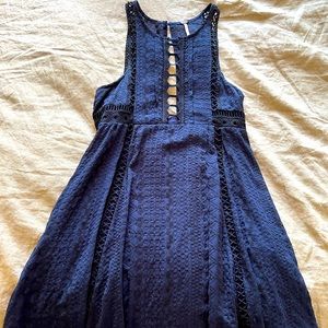 Free People dress sz 4